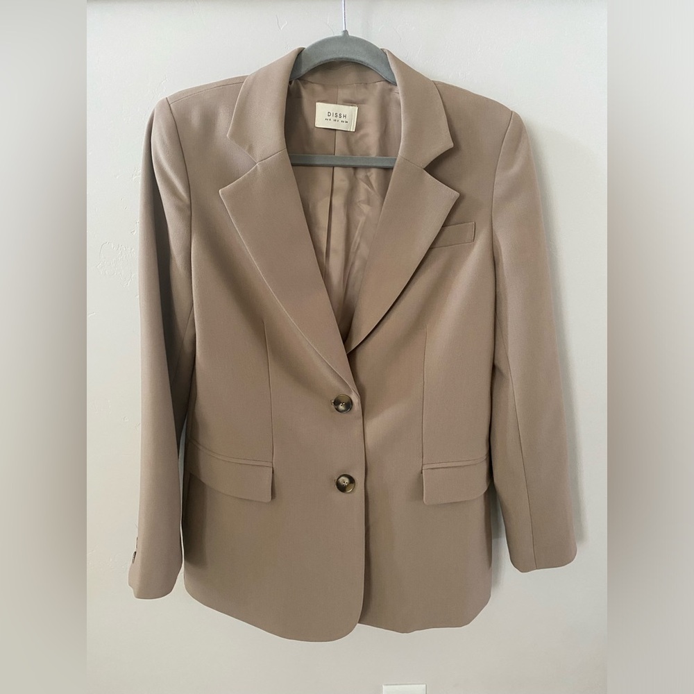 Dissh Oversized Blazer